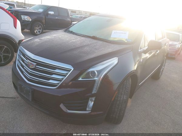 2018 CADILLAC XT5 LUXURY
