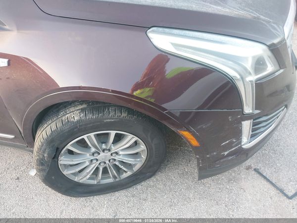 2018 CADILLAC XT5 LUXURY