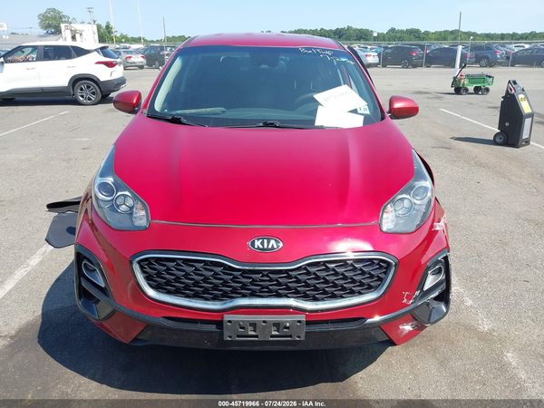 2022 KIA SPORTAGE LX