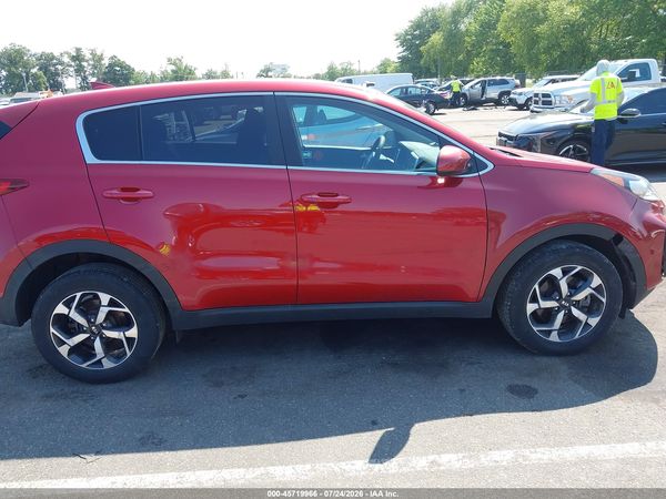 2022 KIA SPORTAGE LX