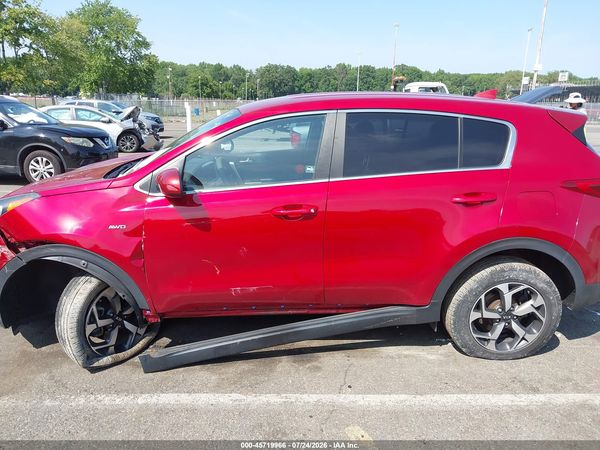 2022 KIA SPORTAGE LX