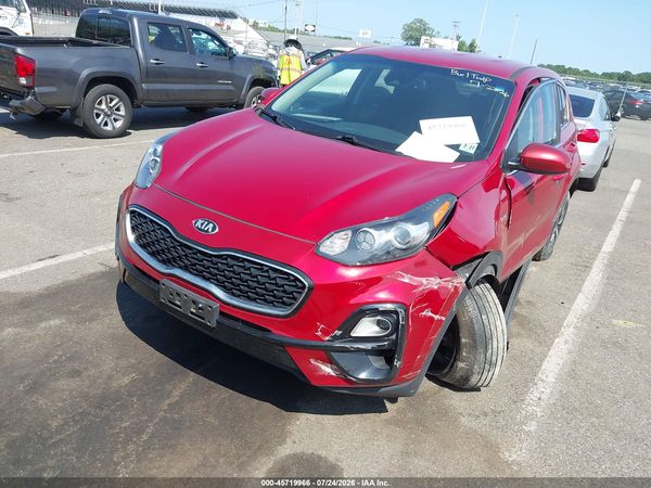 2022 KIA SPORTAGE LX