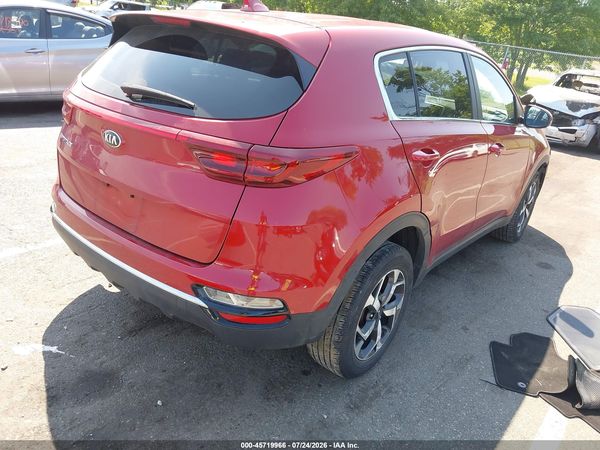 2022 KIA SPORTAGE LX