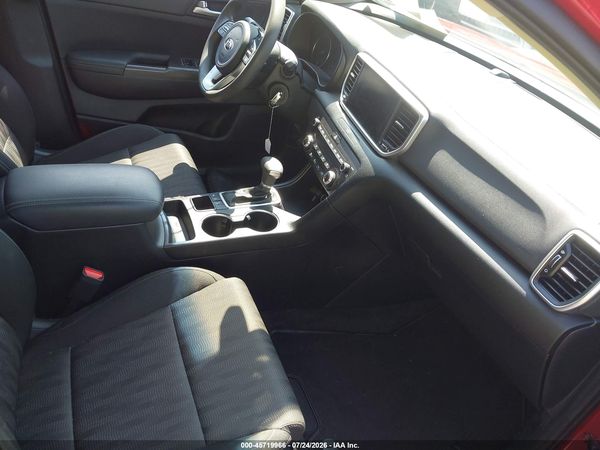 2022 KIA SPORTAGE LX