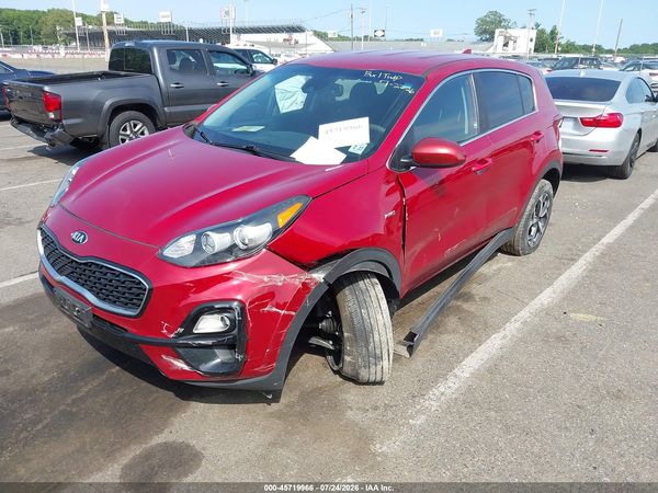 2022 KIA SPORTAGE LX