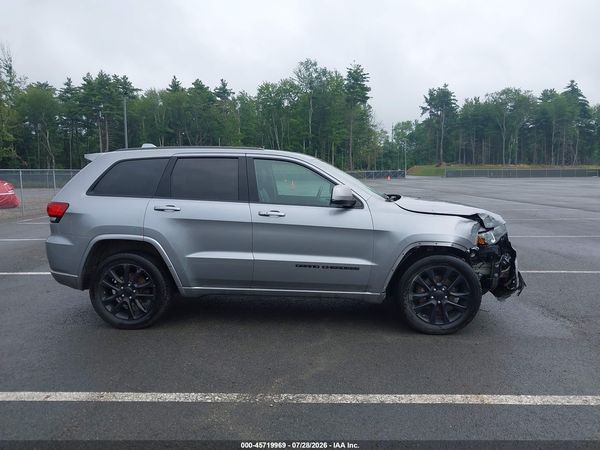 2017 JEEP GRAND CHEROKEE ALTITUDE