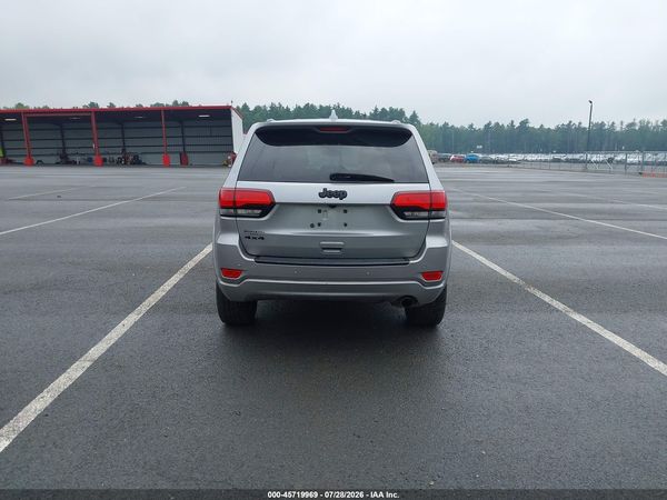 2017 JEEP GRAND CHEROKEE ALTITUDE