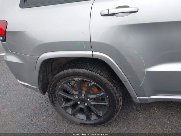 2017 JEEP GRAND CHEROKEE ALTITUDE