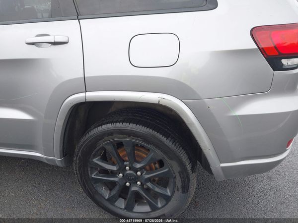 2017 JEEP GRAND CHEROKEE ALTITUDE