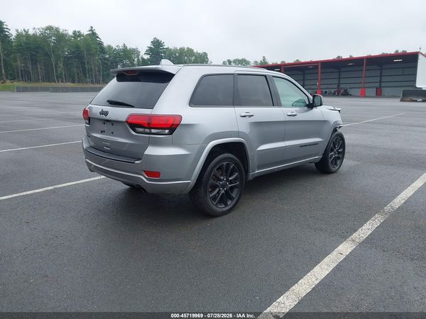 2017 JEEP GRAND CHEROKEE ALTITUDE
