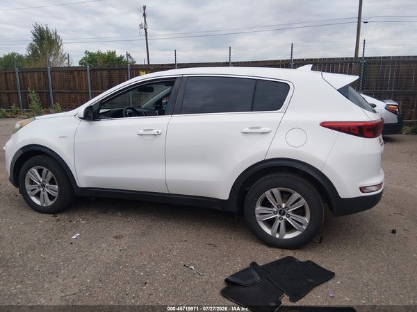 2017 KIA SPORTAGE