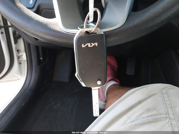 2024 KIA FORTE LXS