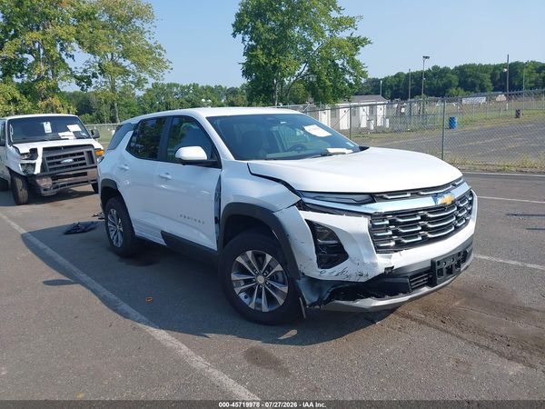 2026 CHEVROLET EQUINOX FWD LT — I1