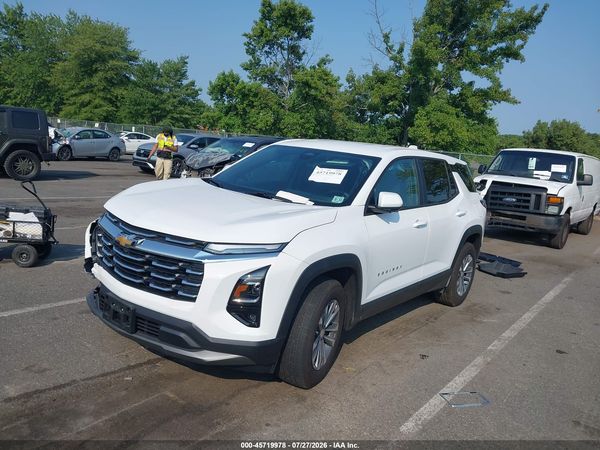 2026 CHEVROLET EQUINOX — I2