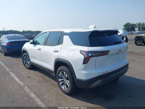 2026 CHEVROLET EQUINOX FWD LT — I3