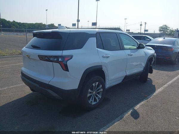 2026 CHEVROLET EQUINOX FWD LT — I4