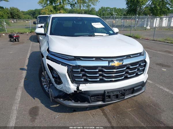 2026 CHEVROLET EQUINOX FWD LT — I6