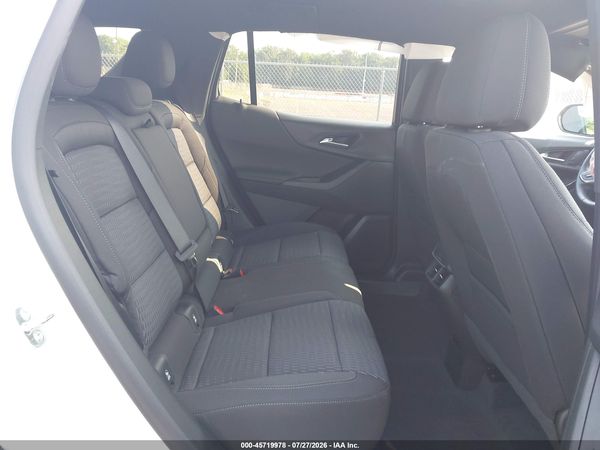 2026 CHEVROLET EQUINOX FWD LT — I8