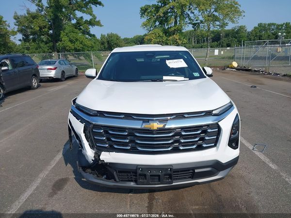 2026 CHEVROLET EQUINOX FWD LT — I115