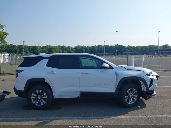 2026 CHEVROLET EQUINOX FWD LT — I116