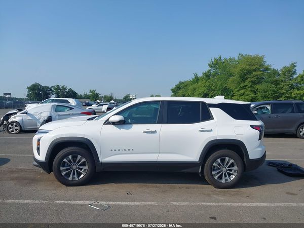 2026 CHEVROLET EQUINOX FWD LT — I117