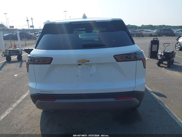 2026 CHEVROLET EQUINOX FWD LT — I119