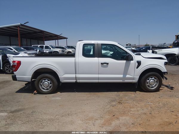 2022 FORD F-150 XL