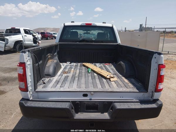 2022 FORD F-150 XL
