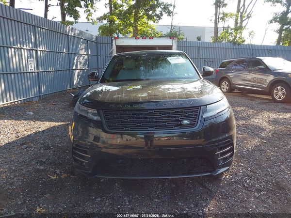 2024 LAND ROVER RANGE ROVER VELAR P250 DYNAMIC SE