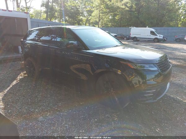 2024 LAND ROVER RANGE ROVER VELAR P250 DYNAMIC SE