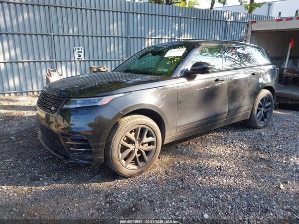 2024 LAND ROVER RANGE ROVER VELAR P250 DYNAMIC SE