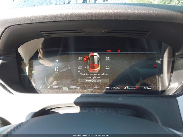 2024 LAND ROVER RANGE ROVER VELAR P250 DYNAMIC SE