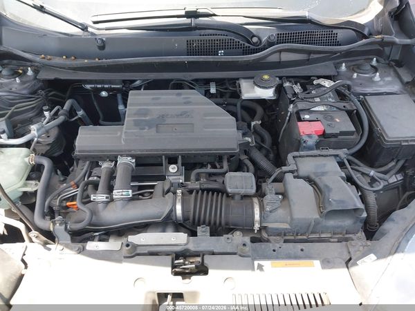2021 HONDA CR-V AWD EX