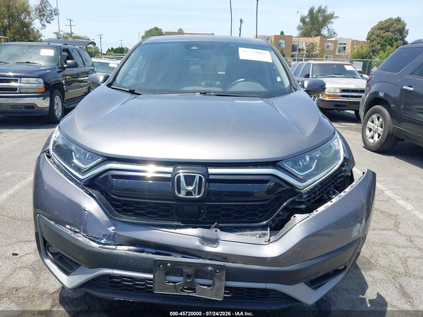2021 HONDA CR-V AWD EX