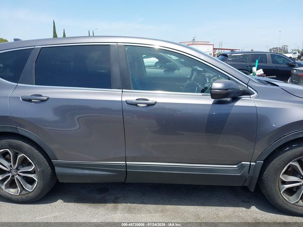 2021 HONDA CR-V AWD EX