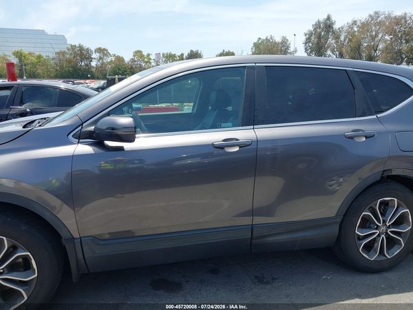2021 HONDA CR-V AWD EX