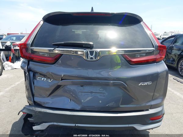 2021 HONDA CR-V AWD EX