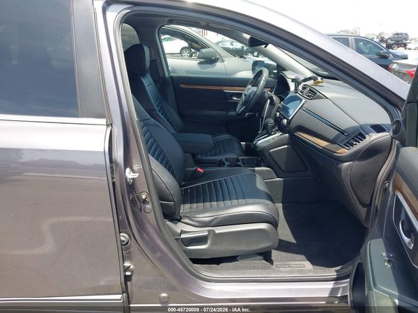 2021 HONDA CR-V AWD EX