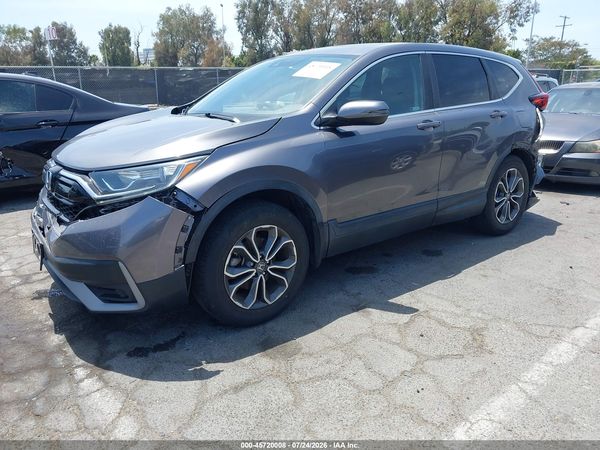 2021 HONDA CR-V AWD EX