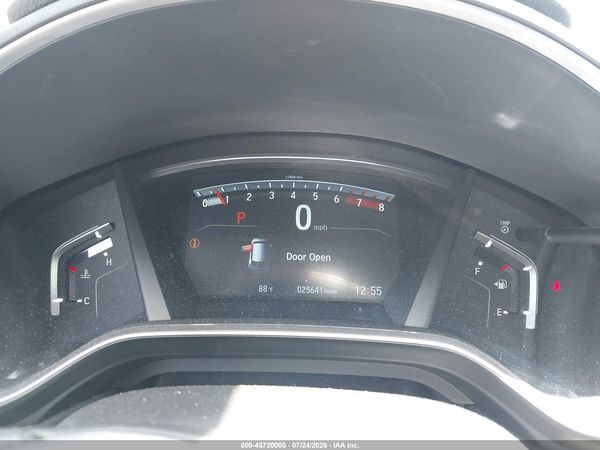 2021 HONDA CR-V AWD EX
