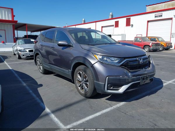 2021 HONDA CR-V AWD EX