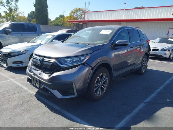2021 HONDA CR-V AWD EX