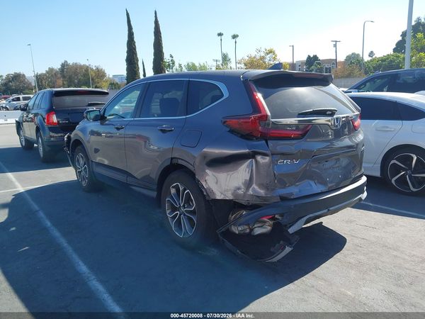 2021 HONDA CR-V AWD EX