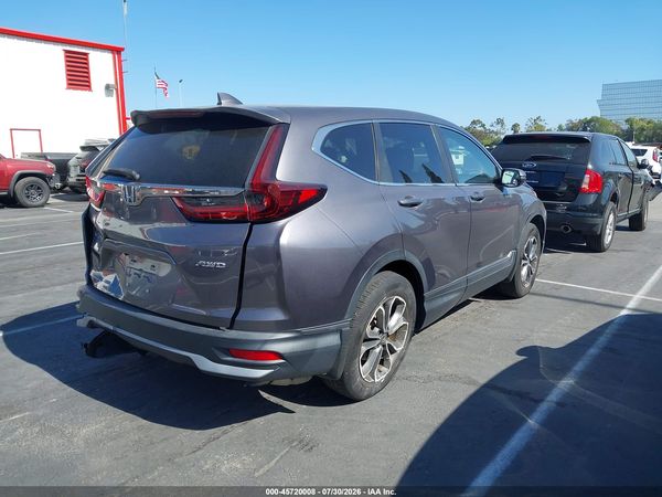 2021 HONDA CR-V AWD EX