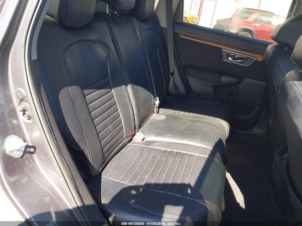2021 HONDA CR-V AWD EX
