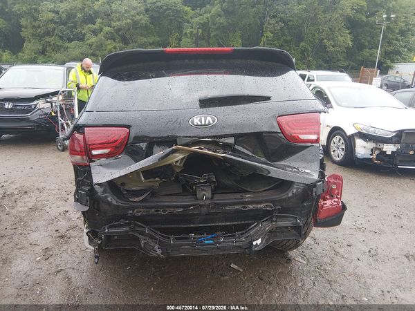 2020 KIA SORENTO 3.3L EX
