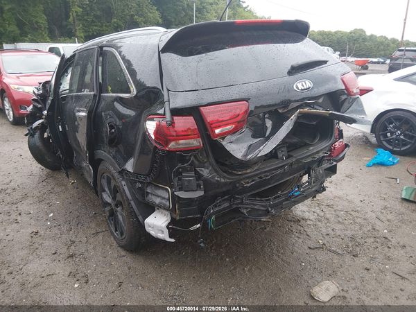 2020 KIA SORENTO 3.3L EX