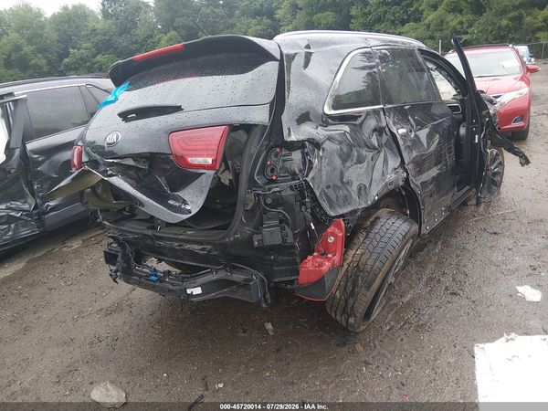 2020 KIA SORENTO 3.3L EX
