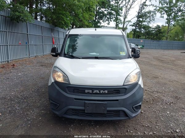 2019 RAM PROMASTER CITY TRADESMAN