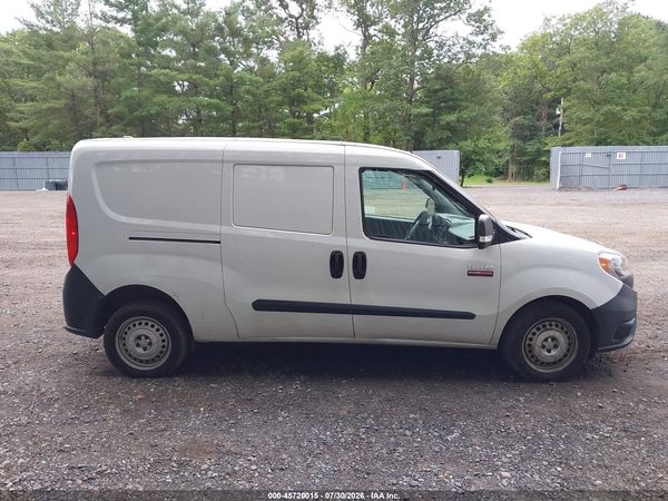 2019 RAM PROMASTER CITY TRADESMAN